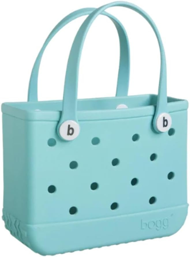 BOGG BAG Bitty Waterproof Washable Tip Proof Durable Open Tote Bag for the Beach Boat Pool Sports... | Amazon (US)