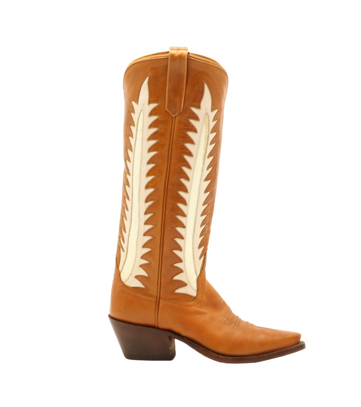 Kate - Cuoio Brown | Women’s Tall Cowgirl Boot | Miron Crosby | Miron Crosby