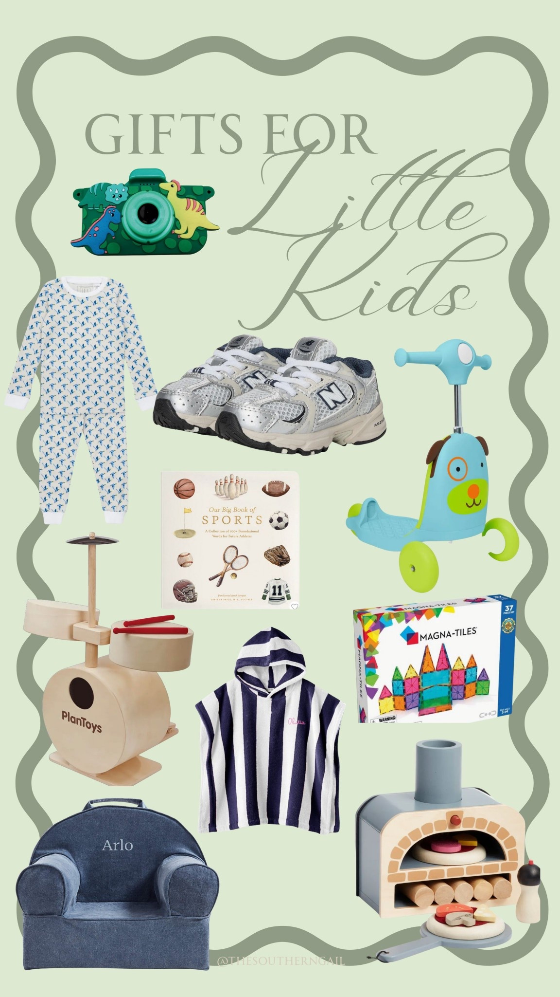 Gifts for LITTLE KIDS

#LTKGiftGuide #LTKKids