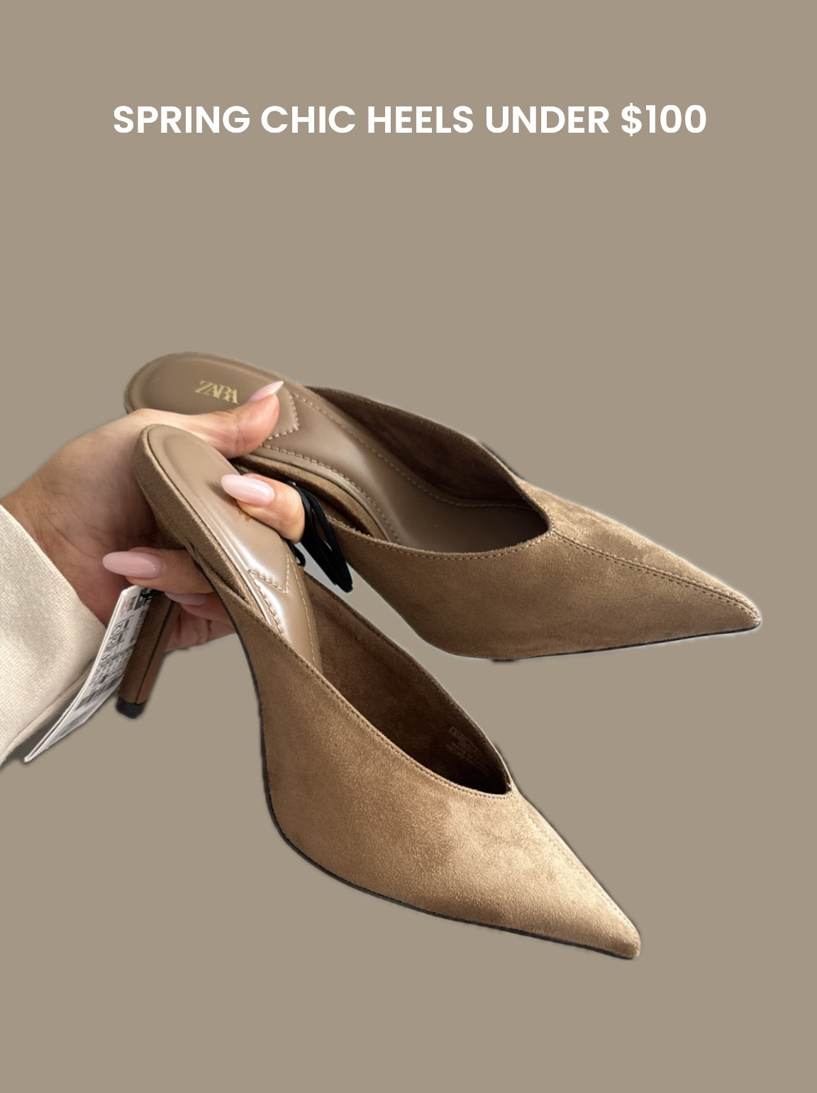 Obsessed with these right now! 

#LTKWorkwear #LTKSaleAlert #LTKgrwm