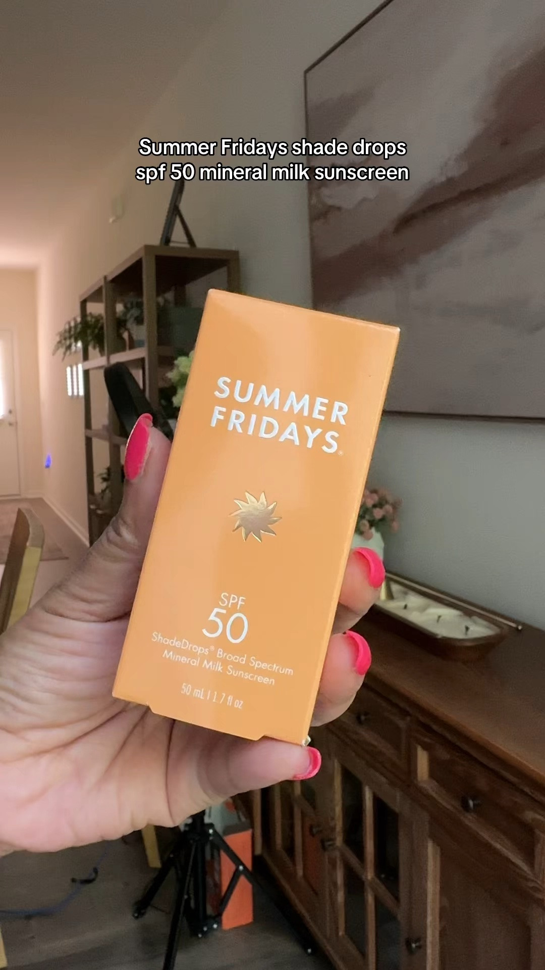 Summer Fridays new mineral sunscreen spf 50

#LTKselfcare #LTKSeasonal #LTKBeauty