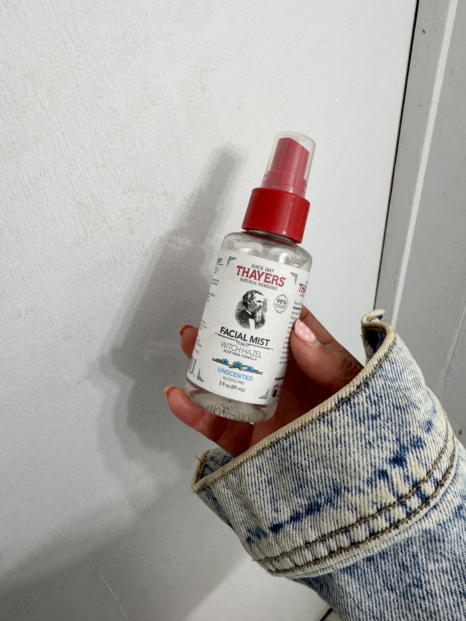 obsessed with this facial mist! only $4 and gives the perfect dewy glowy look 

#LTKBeauty