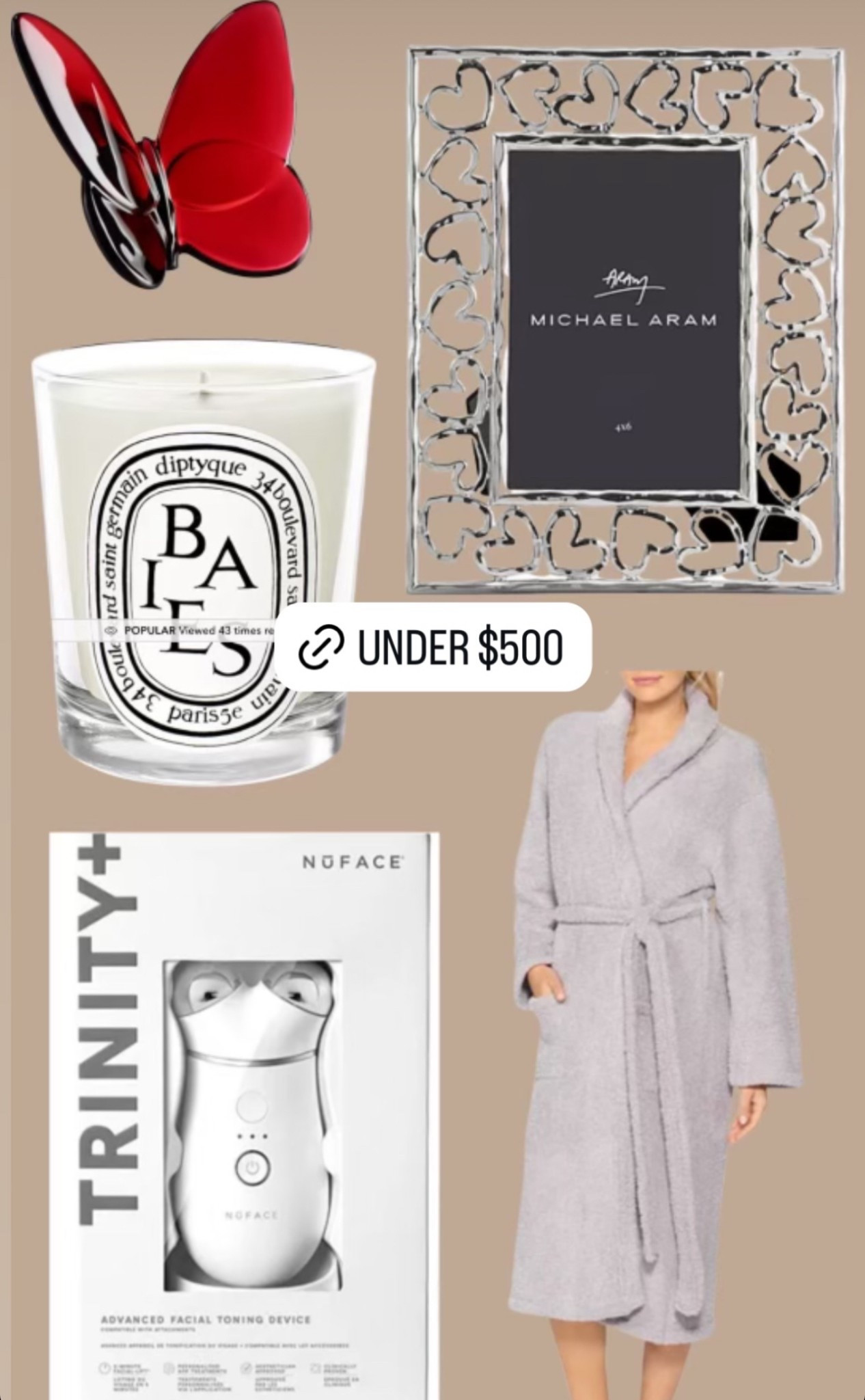 Mother's Day Gifts Under $500 

 #LTKGiftGuide #LTKSeasonal #LTKHome
