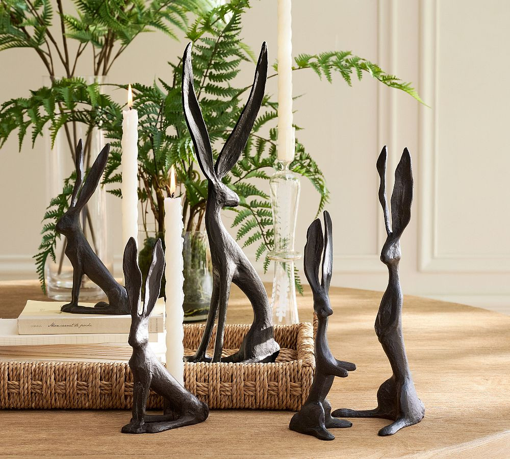 Sculpted Bunny Collection | Pottery Barn (US)