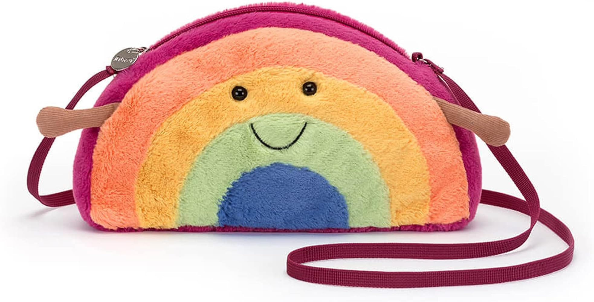 Jellycat Plush Bag Collection | Crossbody Bags & Shoulder Purses | Fun & Unique Handbag | Amazon (US)