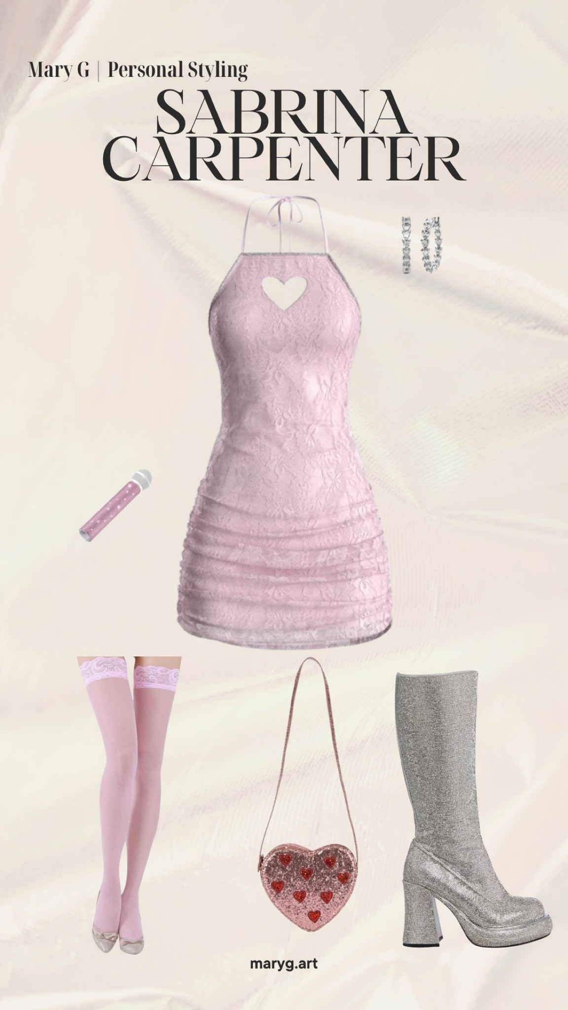 Sabrina carpenter Halloween costume / concert inspo.  Dress is Finesse and boots are Dolls Kill

#LTKHoliday #LTKHalloween #LTKSeasonal