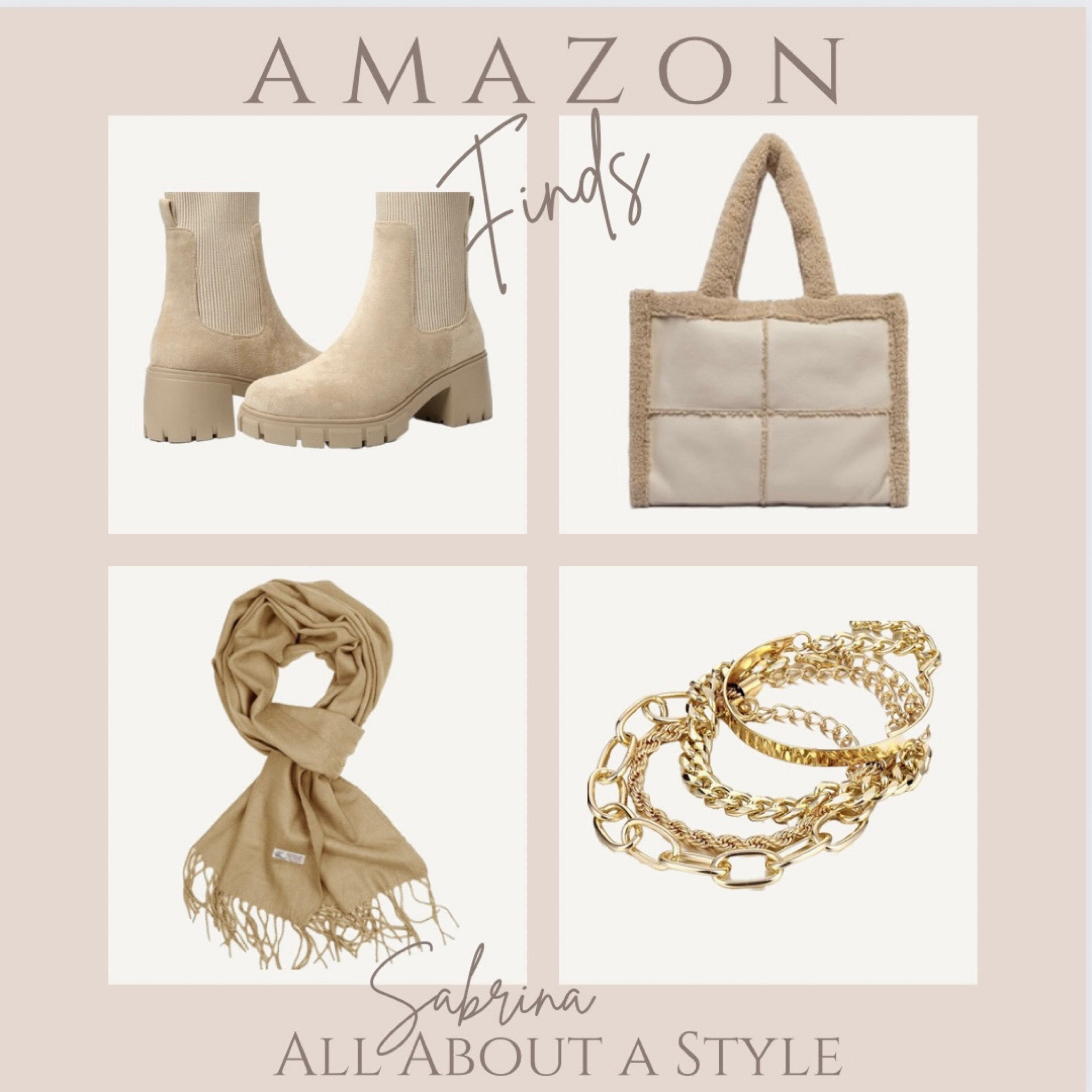 Amazon Finds. #fall #accessories #purse #scarf #shoes #womens

#LTKitbag #LTKGiftGuide #LTKstyletip
