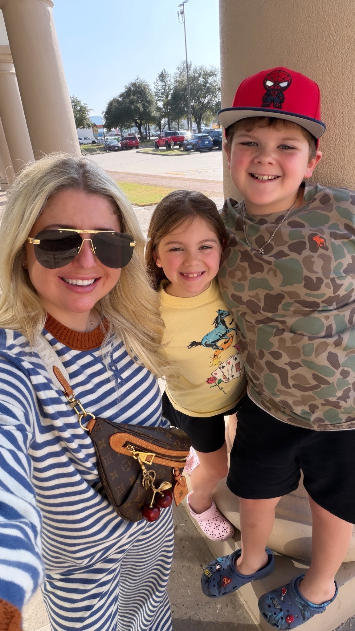 OOTD 
Small set and so soft!

#LTKootd