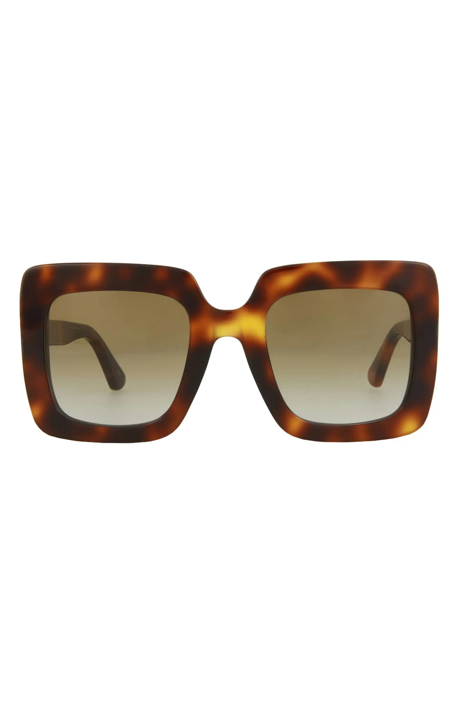 Gucci 53mm Square Sunglasses | Nordstromrack | Nordstrom Rack