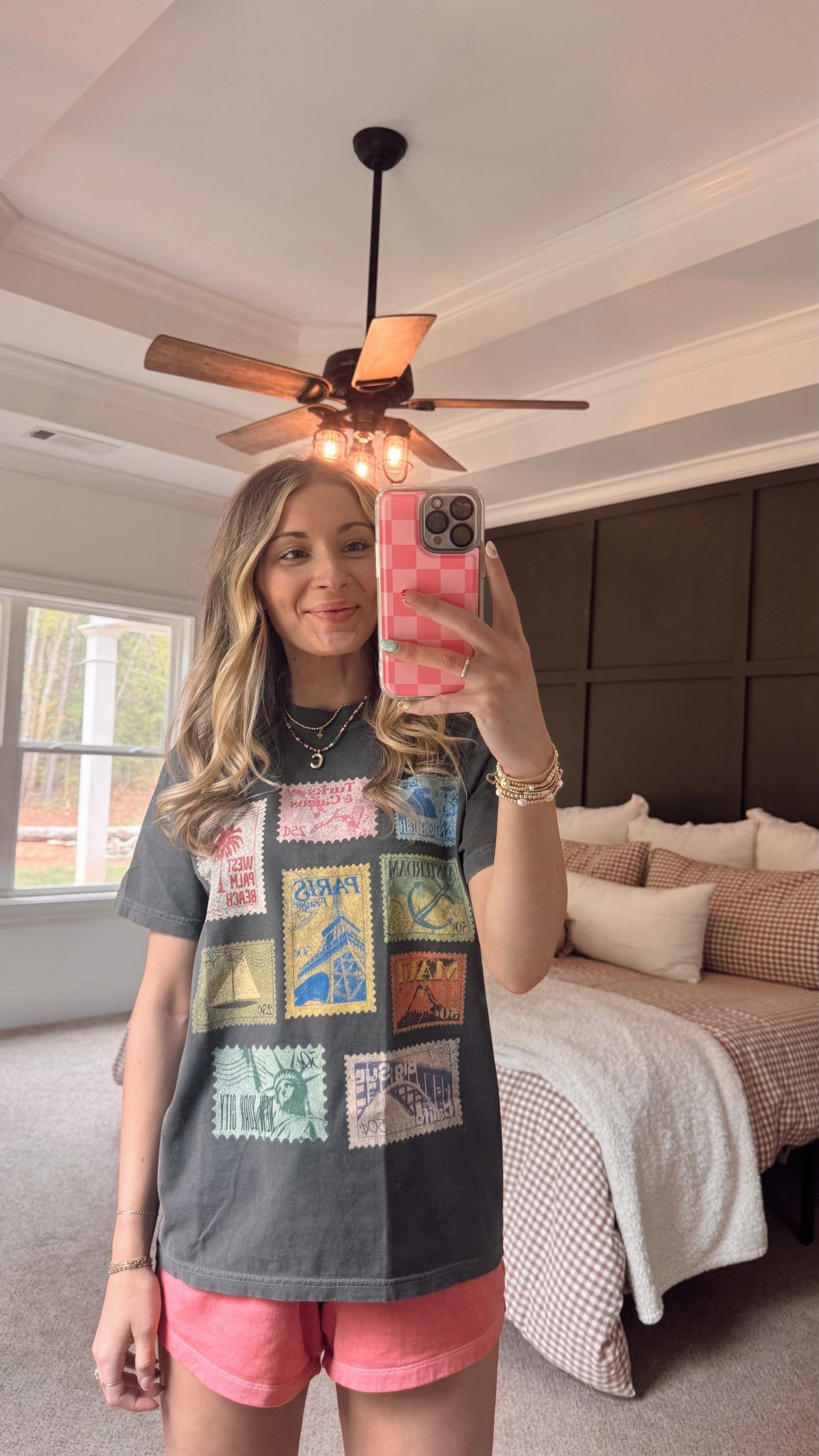 Love this stamps tee from @Mountain Moverz 🤩 Use code CASEY to save 25%!!

#LTKSeasonal #LTKU #LTKTravel