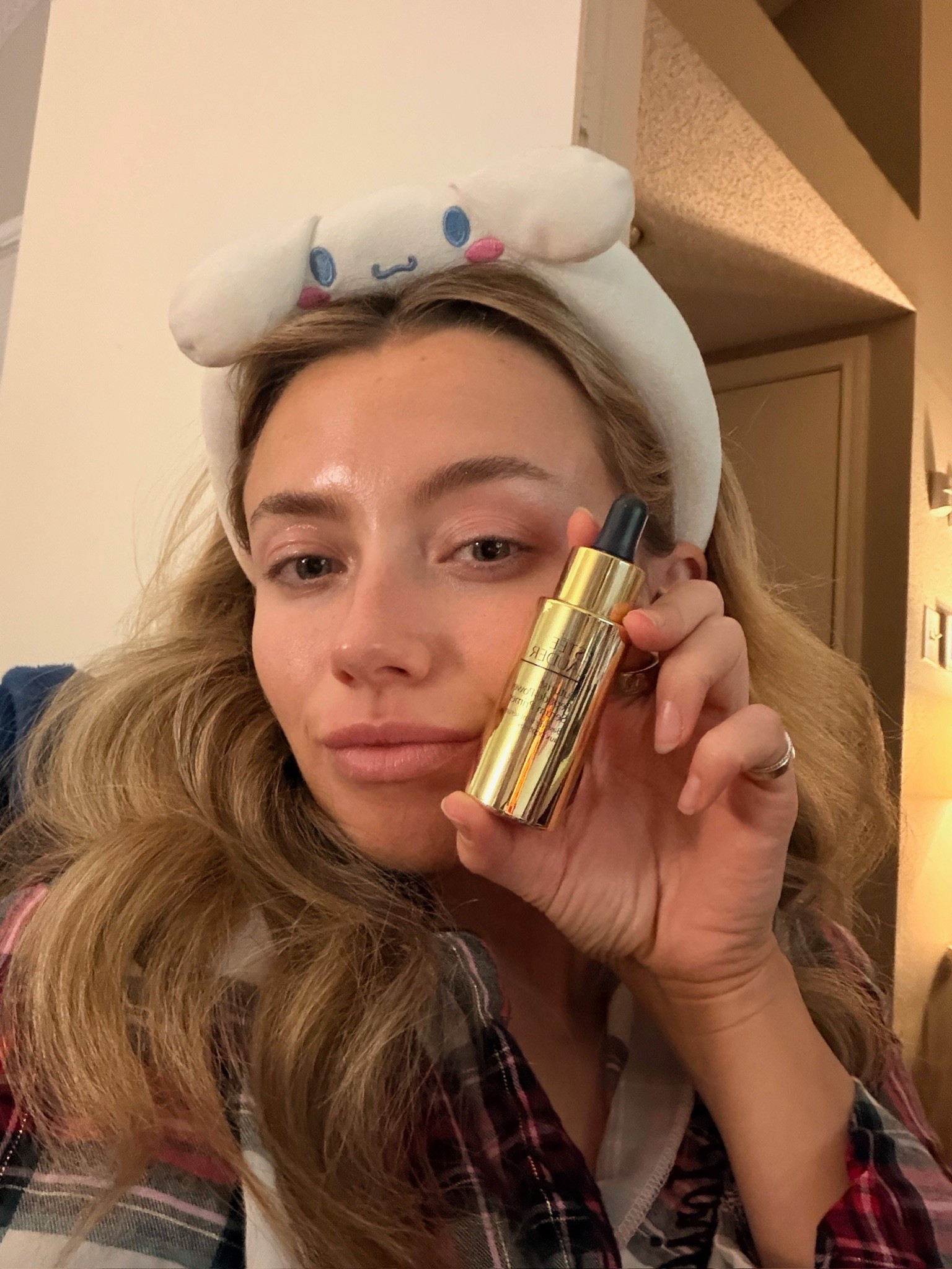 Serum on world off 

#LTKBeauty #LTKselfcare