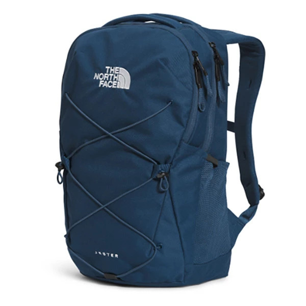 The North Face Jester Backpack Navy Blue/White | Scheels
