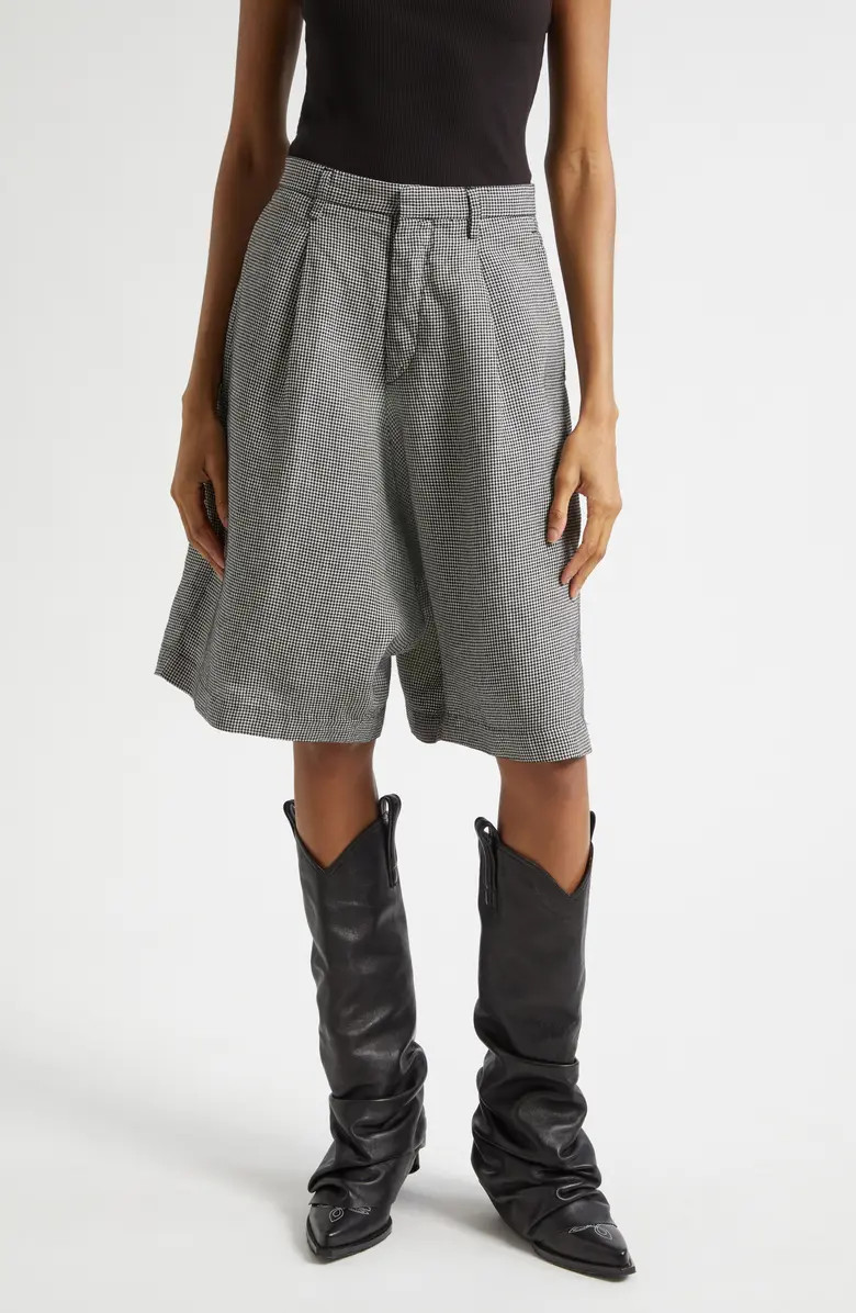 Jumbo Tailored Shorts | Nordstrom