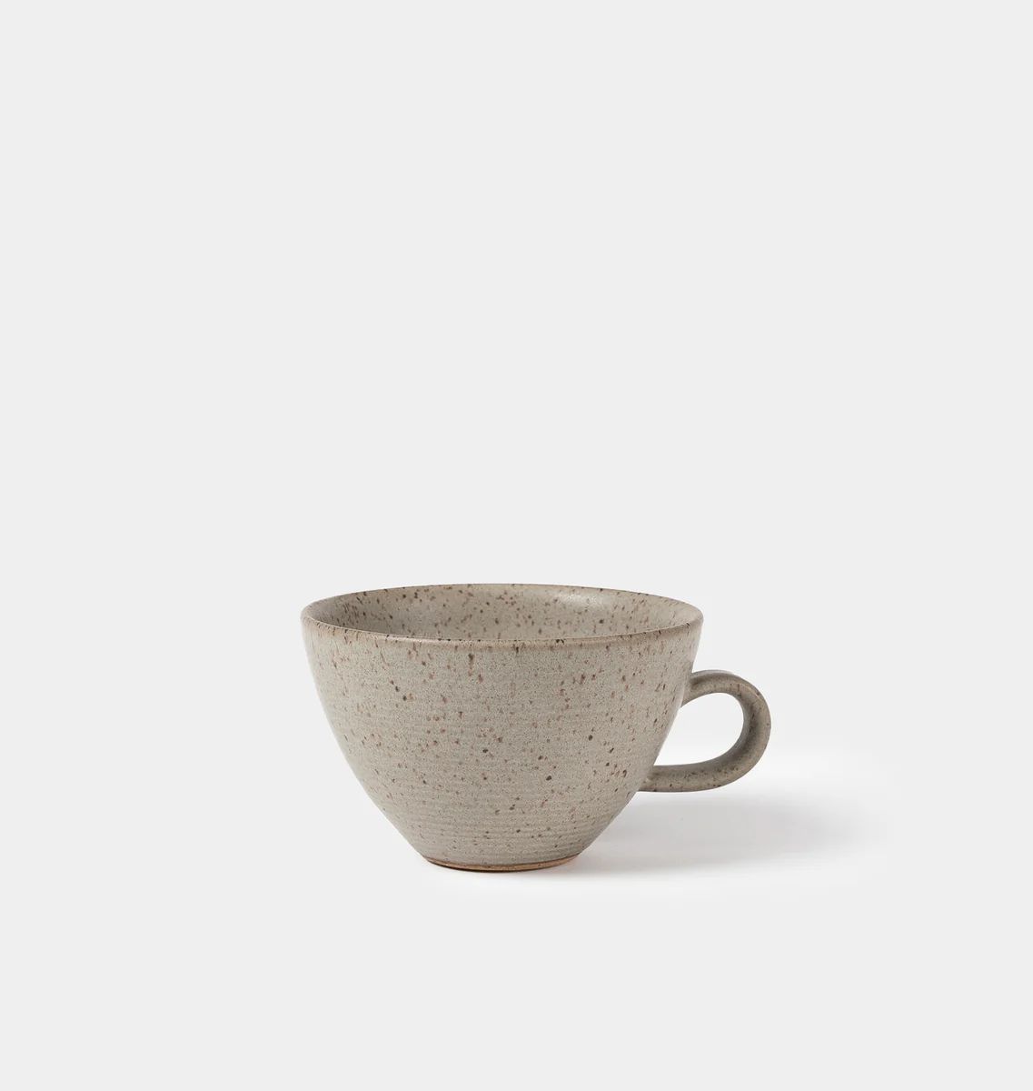 Stone Cappuccino Mug | Amber Interiors