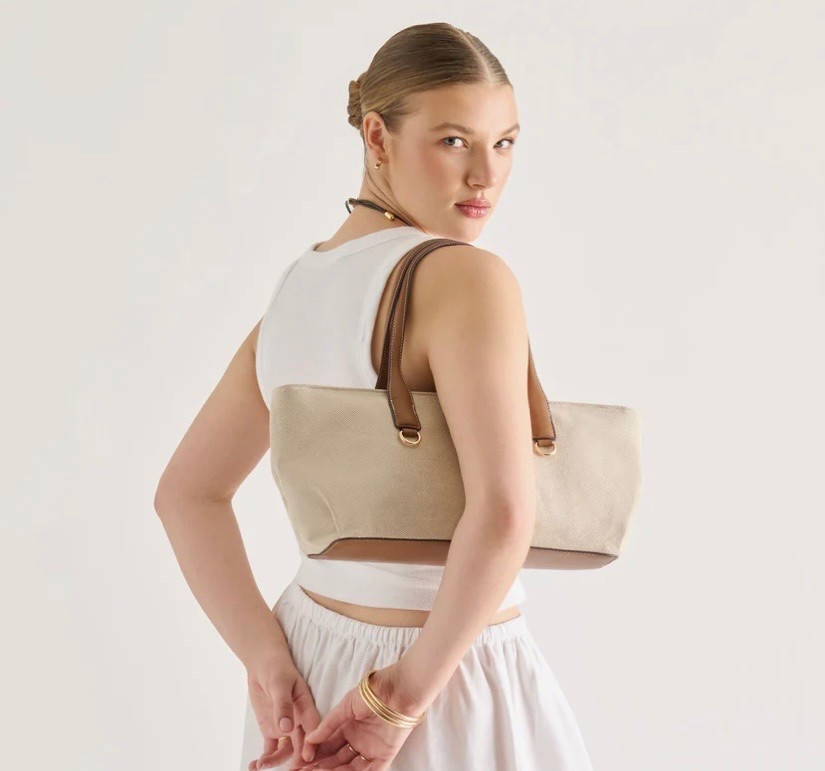 Dolce Vita Canvas Shoulder Tote

#LTKmomlife #LTKTravel #LTKOver40