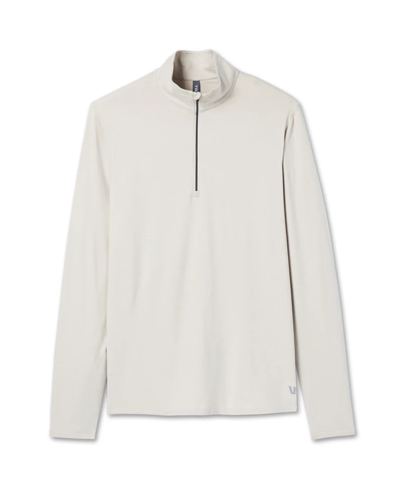 Ease Performance Half Zip 2.0 | Vuori Clothing (US & Canada)