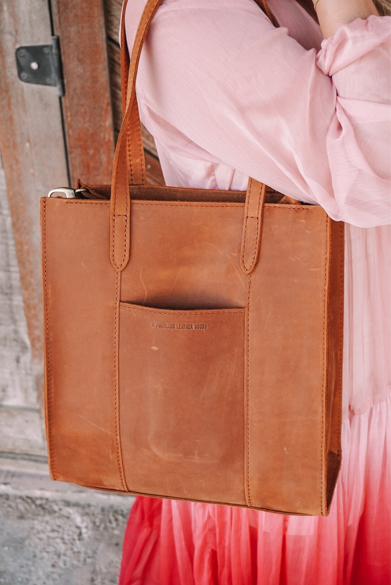 This gorgeous leather tote is currently on sale at the “almost perfect” sale.  😍 availability in so many colors too!


#LTKGiftGuide #LTKitbag #LTKsalealert