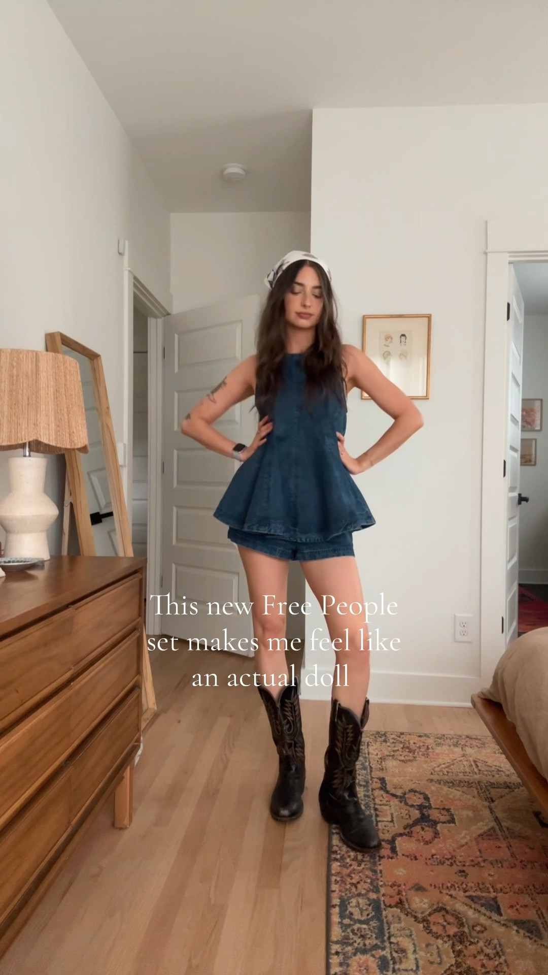 My favorite Free People set! I love wearing these pieces separately as well 💙

#LTKSeasonal #LTKStyleTip