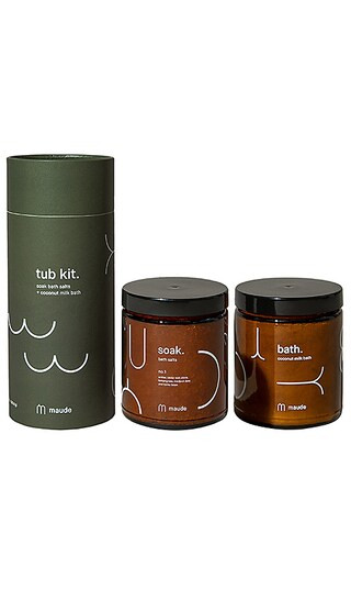 maude The Tub Kit in Beauty: NA. | Revolve Clothing (Global)