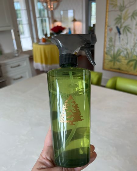 The best holiday smell in an all purpose cleaner!! I treat myself to a bottle every year to make Christmas cleaning a little better! 😉 

#LTKGiftGuide #LTKHoliday #LTKSeasonal