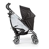 Summer 3Dflip Convenience Stroller, Black/Gray - Lightweight Umbrella Stroller with Reversible Se... | Amazon (US)