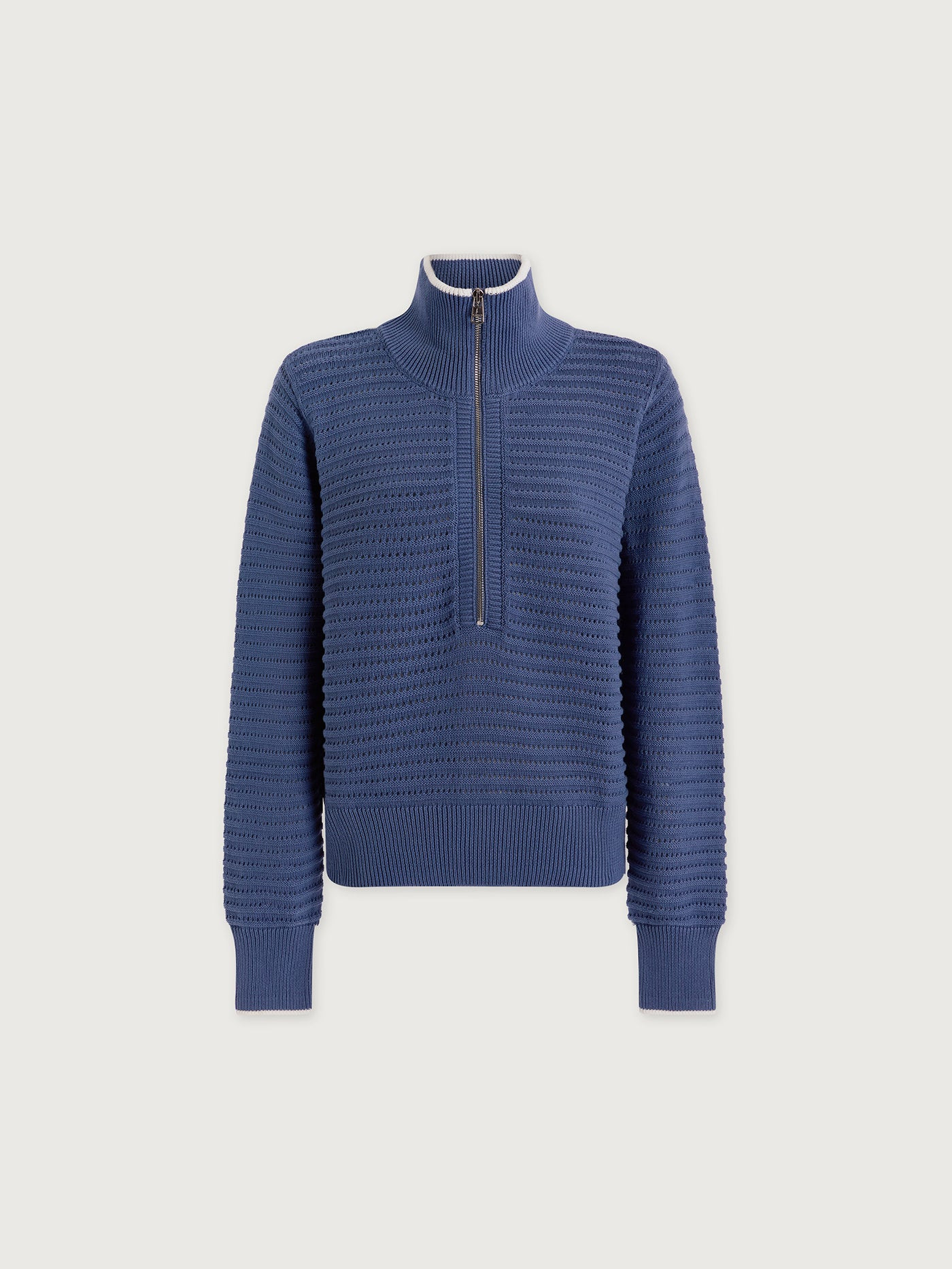 Morwenna Half Zip Knit | Varley US | Varley US