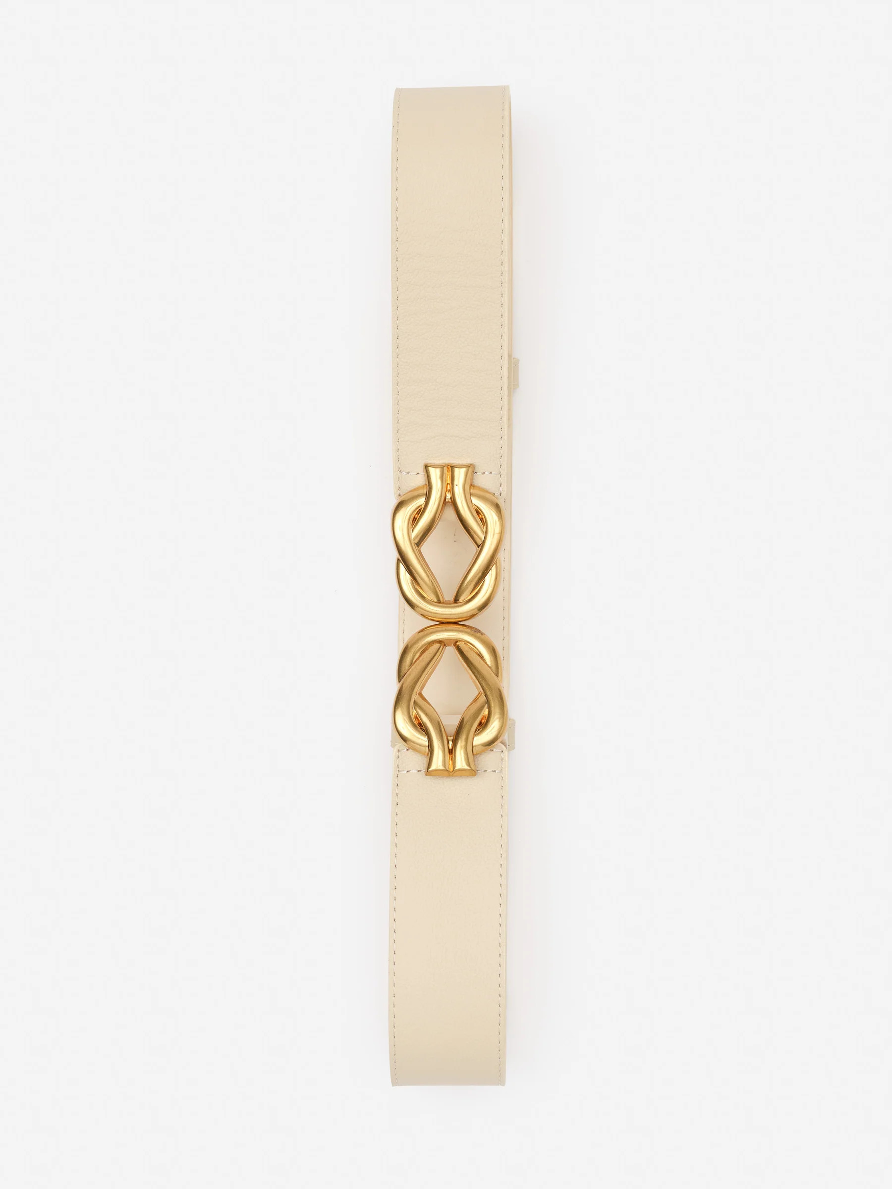 Sand_Dollar Solid Eliza Belt | Women's Belts & Jewelry | J.McLaughlin | J.McLaughlin