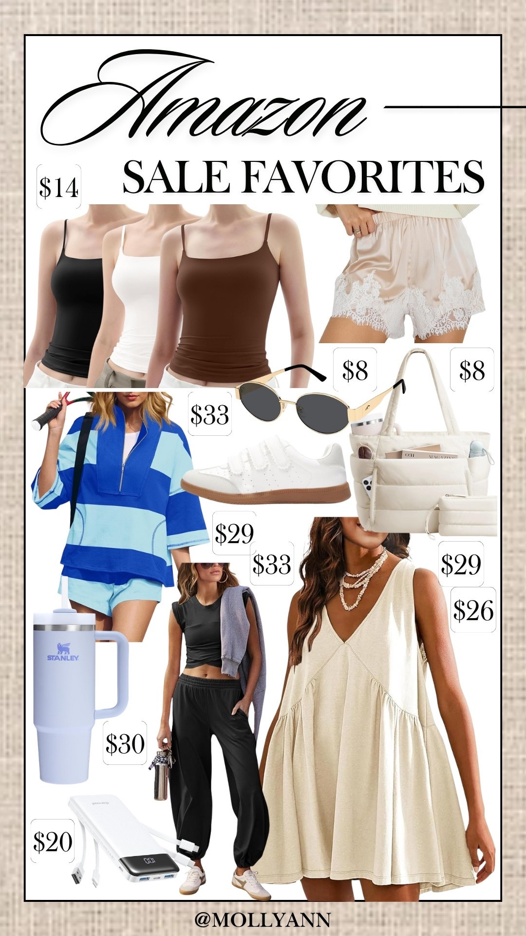 Amazon big spring sale favorite finds!!! All under $35

#LTKmomlife #LTKSaleAlert #LTKSeasonal