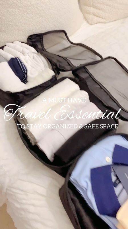 Travel essentials

#LTKTravel #LTKVideo