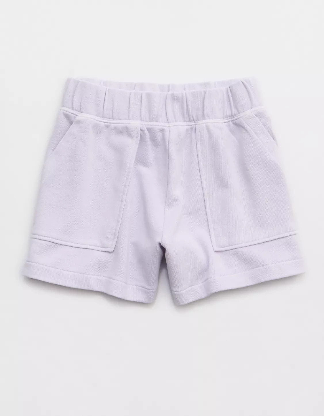 Aerie Go-To Fleece Short | American Eagle Outfitters (US & CA)