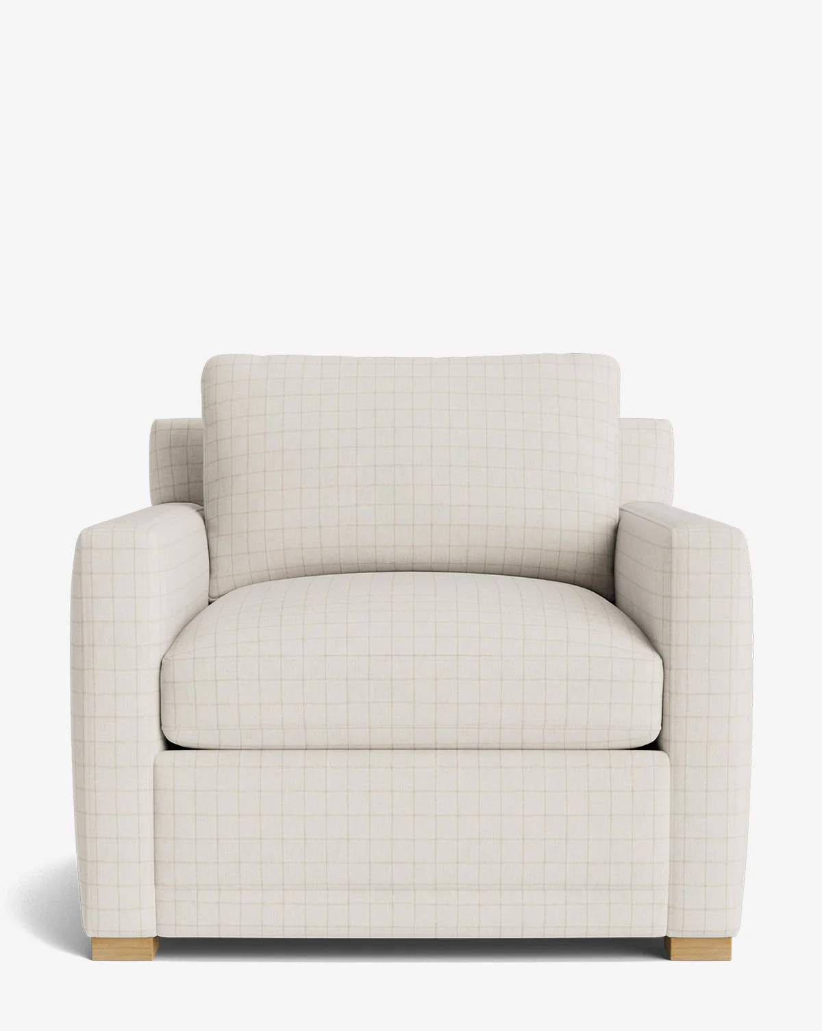 Peterson Upholstered Lounge Chair | McGee & Co. (US)