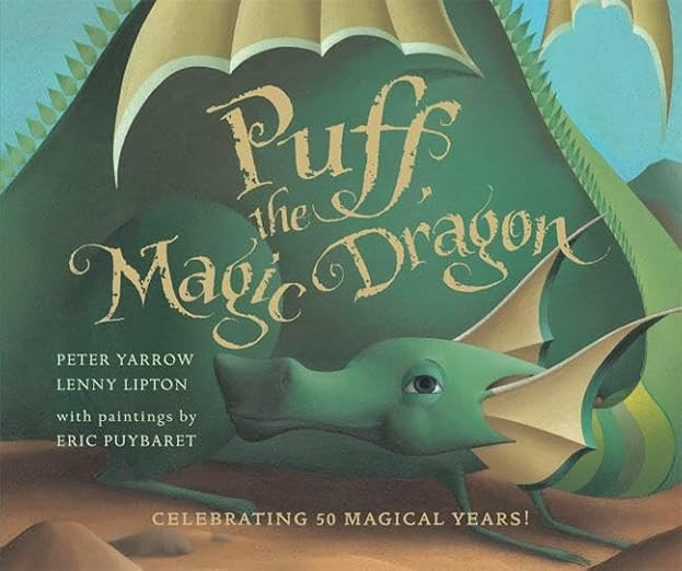 Puff, the Magic Dragon      Board book – September 4, 2012 | Amazon (US)