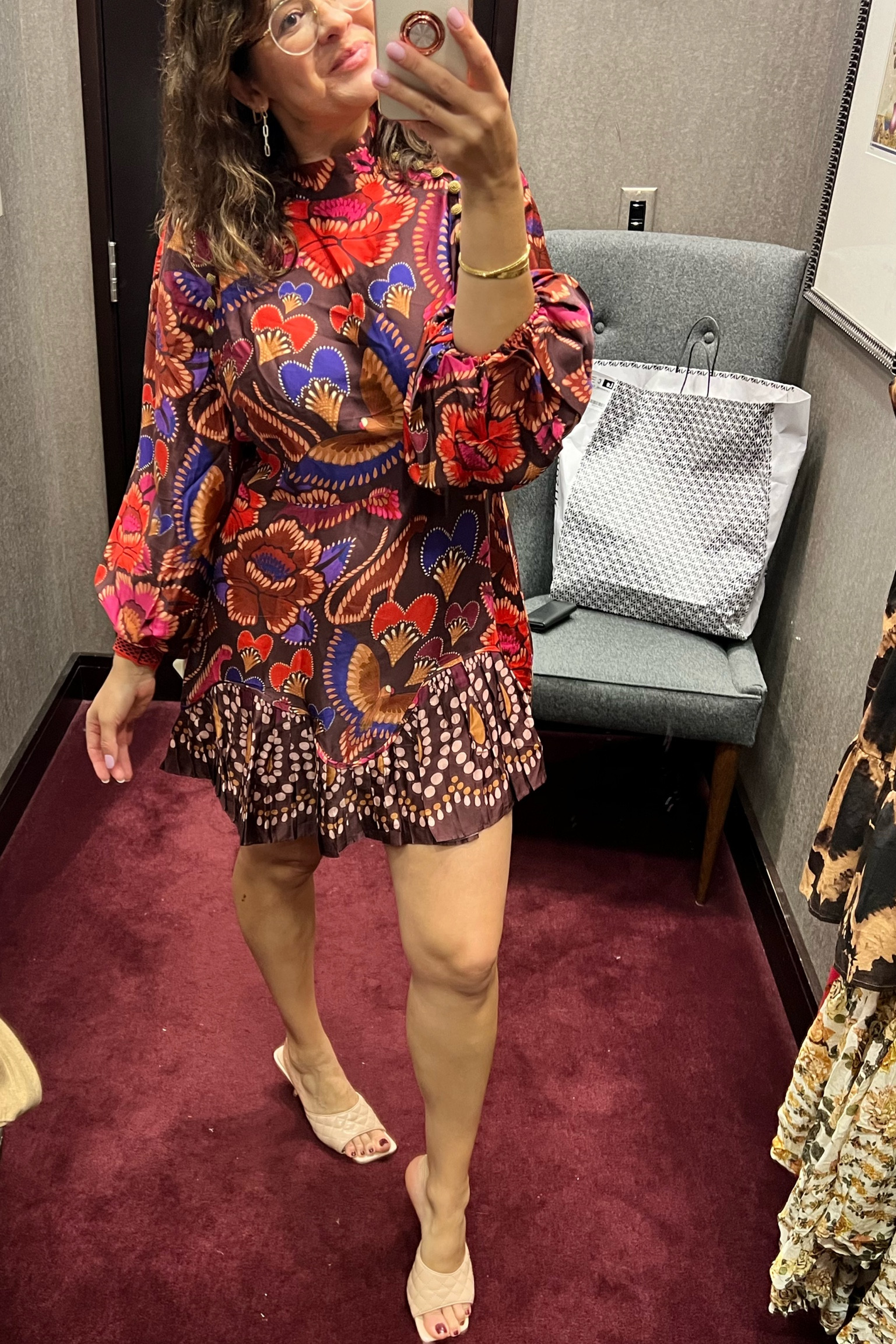 This dress was in my wish list for a long time! I finally got it 🙌🏻🙌🏻😍😍👌🏻👌🏻50% off! Size medium 

#LTKGiftGuide #LTKSeasonal #LTKover40