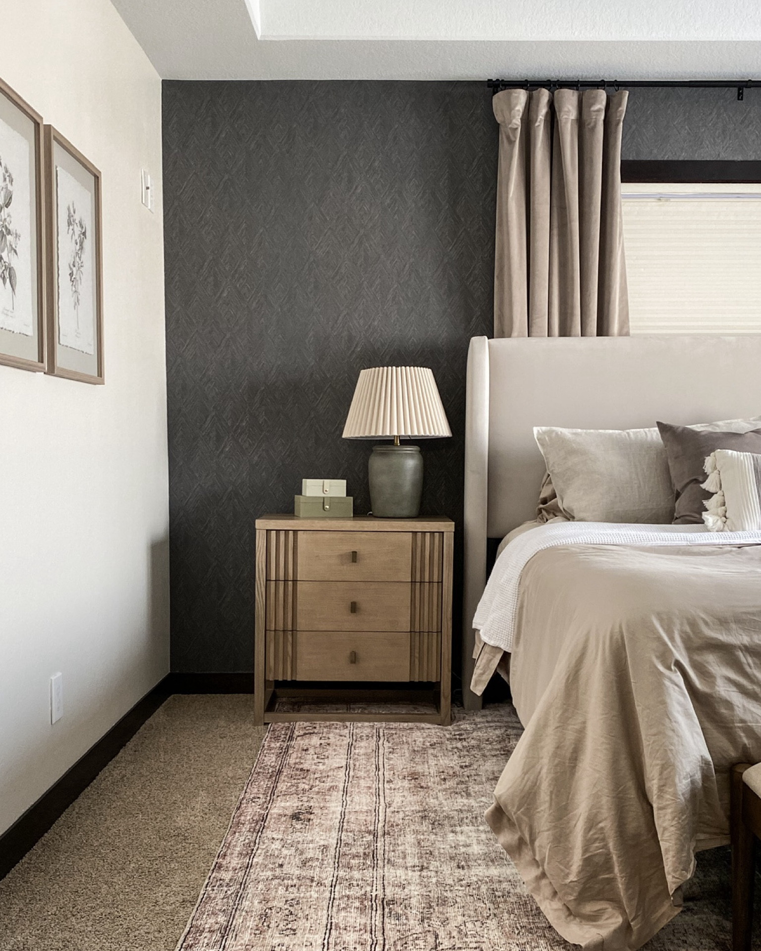 Primary Suite Design
Moody Bedroom

#LTKhome
