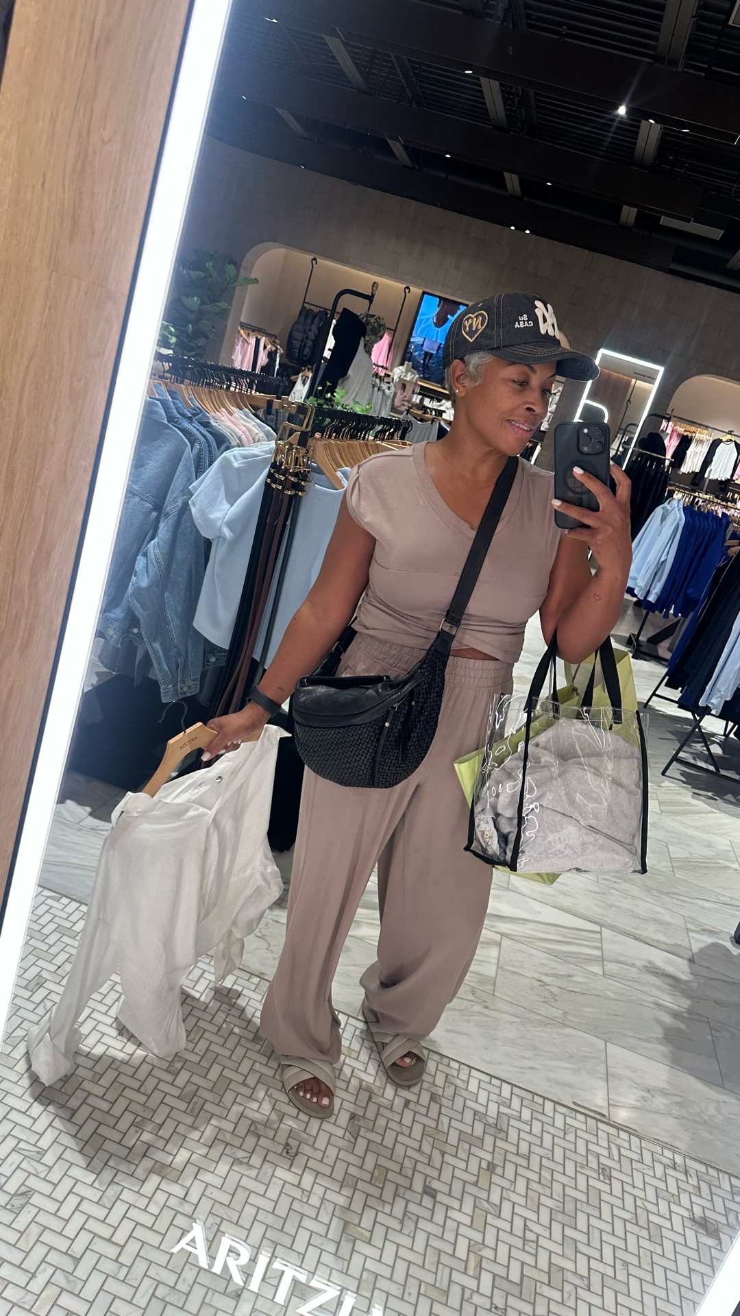 Aritzia try-on haul loading!

Found us some cute stuff for Spring, vacay & all the tings 💕

#LTKdayinmylife #LTKOver40 #LTKootd