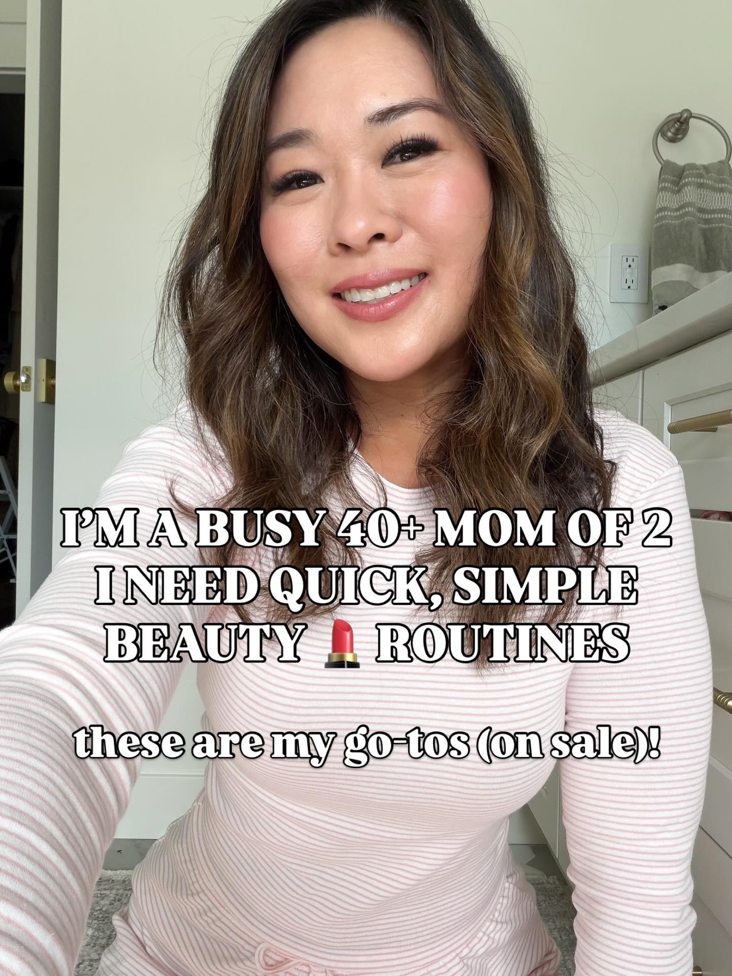 My Sephora sale picks! As a busy 40+ Mom of 2, I like quick and simple beauty routines that will make me look put together! These are some most used skincare, makeup, hair products that I repurchase over and over again!! 

Rouge members can shop now, VIB and Insider access starts on 4/14! Make sure to use code SPRINGSALE at checkout! @sephora

#LTKgrwm #LTKOver40 #LTKselfcare