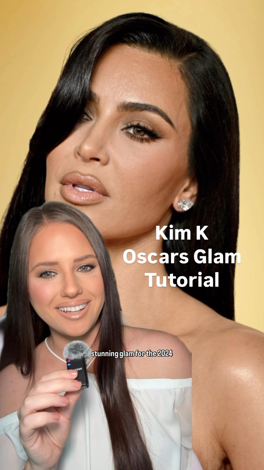 Kim K 2024 Oscars Glam - eye tutorial & full product list 

#LTKFindsUnder50 #LTKFindsUnder100 #LTKBeauty