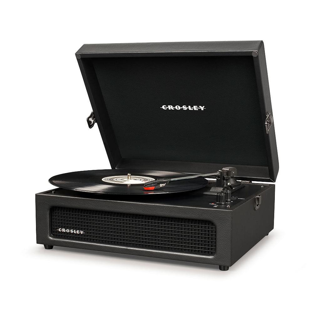 Crosley Voyager Turntable  | Pottery Barn Teen