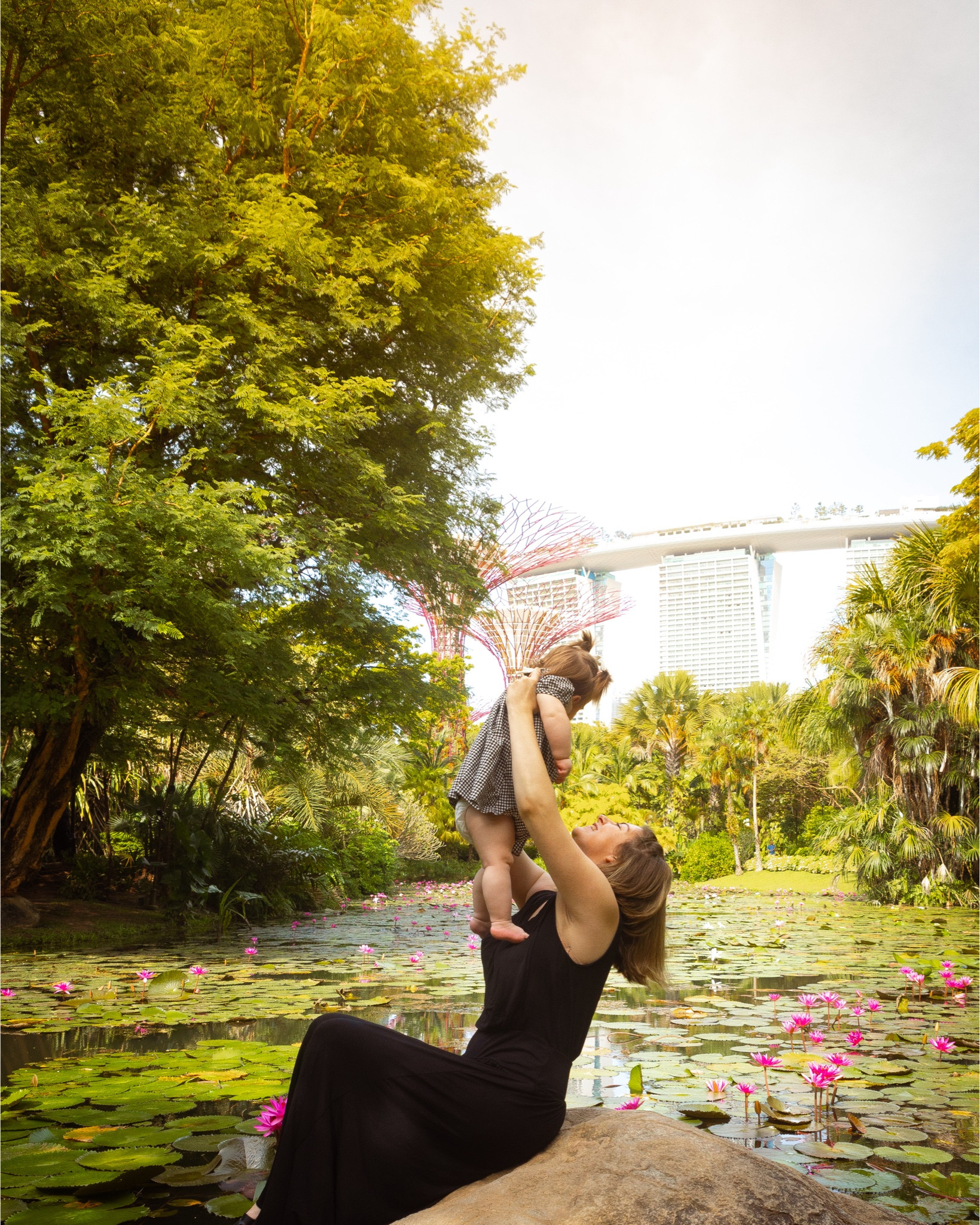 I’ve found the cutest, comfiest, dress-looking jumpsuit from Free Prople, AND it’s less than $100! And don’t forget my matching family photo shoot outfits with my baby girl!

#LTKFamily #LTKKids #LTKFindsUnder100