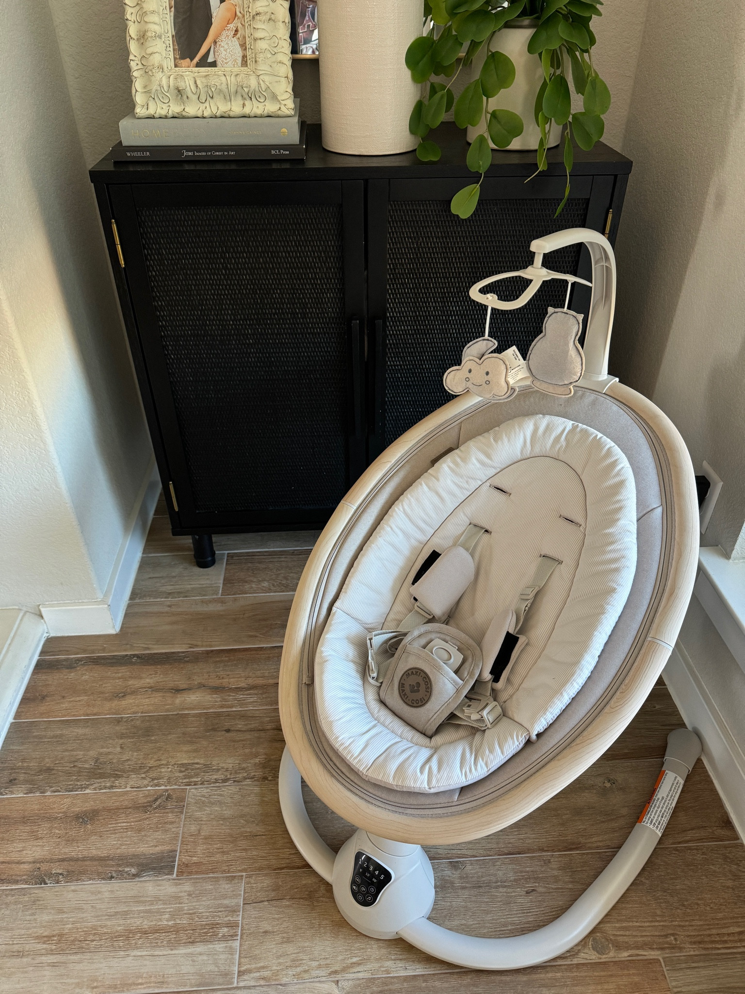 Our baby swing is currently 20% off in select colors!

Baby must haves, second time mom, baby necessities, newborn must haves, baby swing, baby registry items 

#LTKBump #LTKFamily #LTKBaby