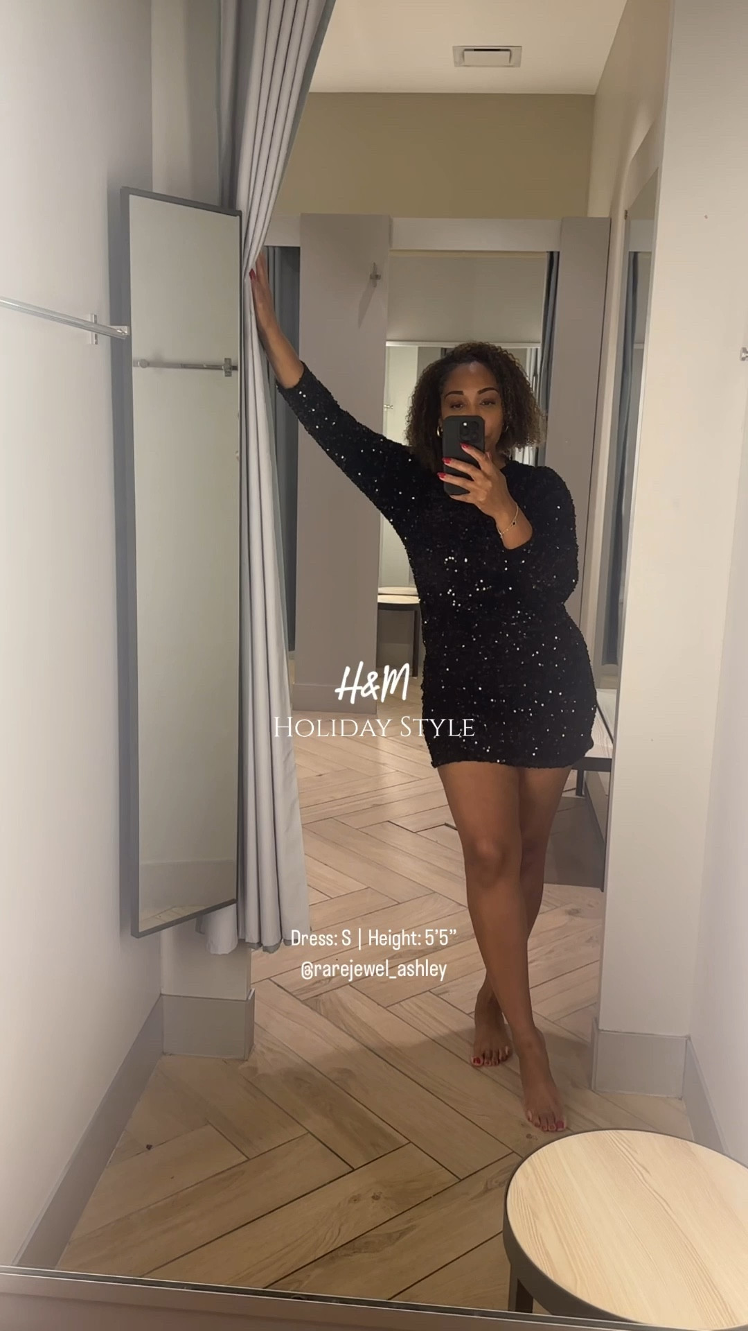 I absolutely love wearing dresses and adored these sequin dresses for the holiday. @hm

Which color is your favorite? 
-burgundy
-black
-brown

Hashtags:
#tryon #holidaystyle #fallstyle #fallfashion #outfitinspiration #ootd #lotd #styleinspo #familyphotos #sequin #sequindresses #lbd #littleblackdress #dresses #datenight #cocktail #cocktaildresses #christmas #christmasphotos #nye #newyears #ltkparties #ltkstyletip #gifting #giftsforher #giftideas #trending

#LTKHoliday #LTKootd #LTKSeasonal