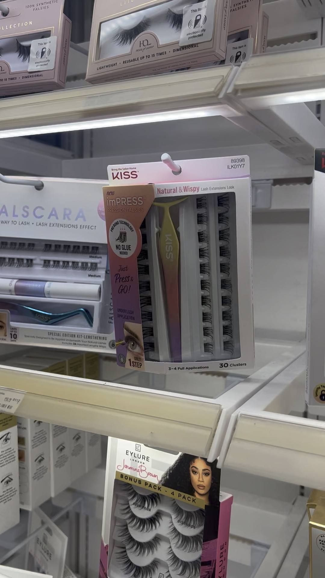 Some of my favorite false lashes at target

I love these because you can put one or two on the ends for a natural look. You actually apply these under your eyelashes! 

#LTKbeauty #LTKFind #LTKwedding