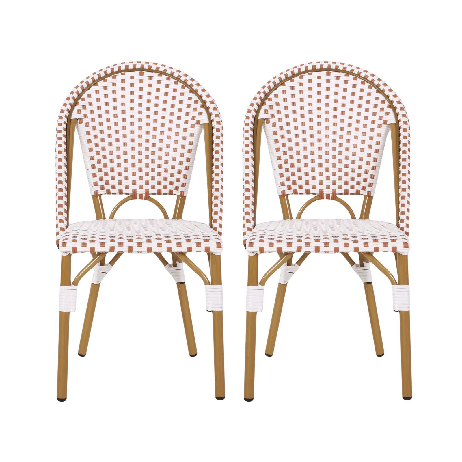 Patio Dining Side Chair (Set of 2) | Wayfair North America