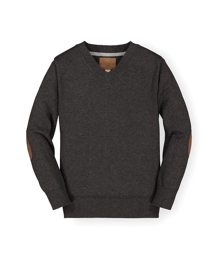Hope & Henry Hope Henry Boys' V-Neck Sweater, Kids & Reviews - Sweaters - Kids - Macy's | Macys (US)