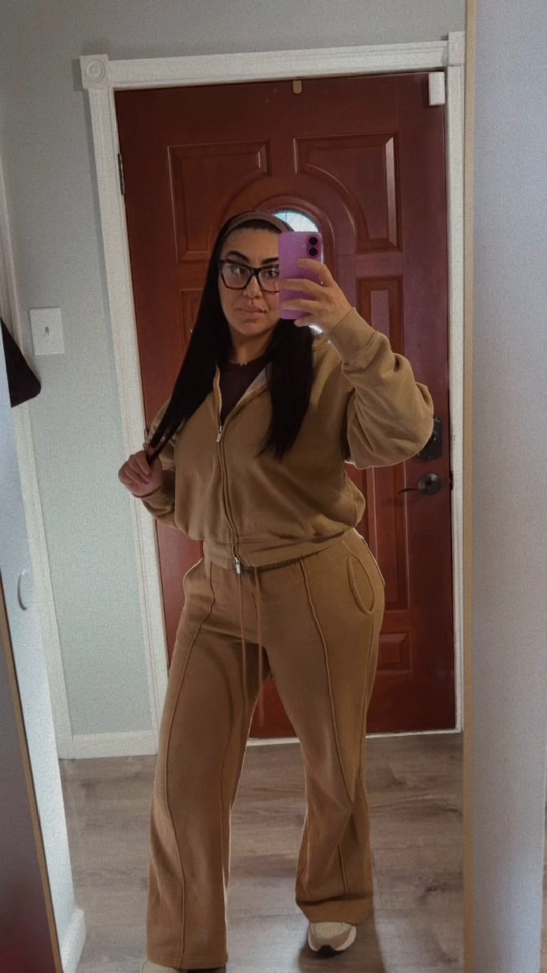 Fall means I’m breaking out my sweatshirts and matching sets. These were my absolute favorites last year! I have so many colors. Wardrobe staple for sure! This color comes up as SALE SALE!!



#fallsets #victoriassecret #victoriasecretsweats #fallstyle #matchingsets #fleecesets #midsizefashion #fallootd

#LTKFindsUnder100 #LTKSeasonal #LTKMidsize