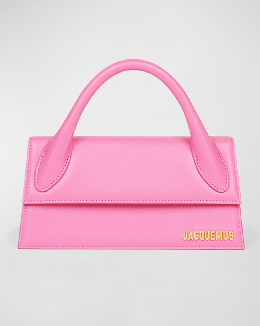 Le Chiquito Long Top-Handle Bag | Neiman Marcus