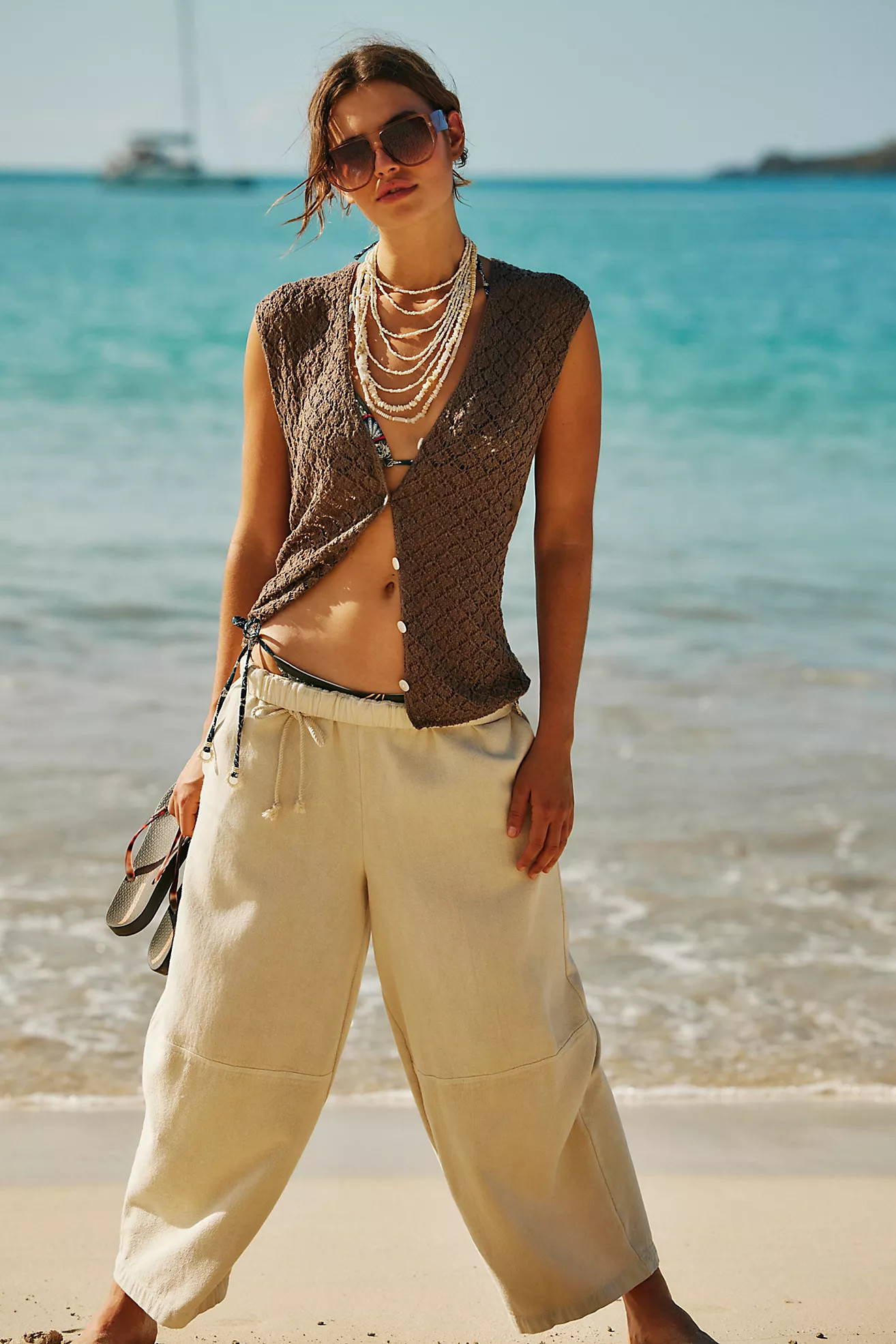 Kayden Barrel Pants | Free People (Global - UK&FR Excluded)