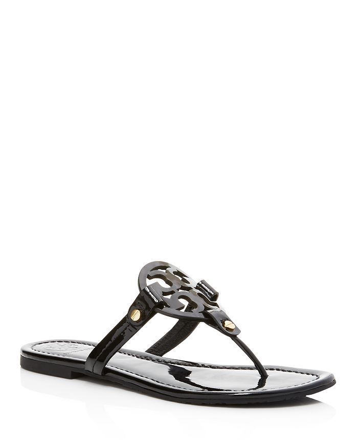 Tory Burch Women's Miller Thong Sandals Back to Results -  Shoes - Bloomingdale's | Bloomingdale's (US)