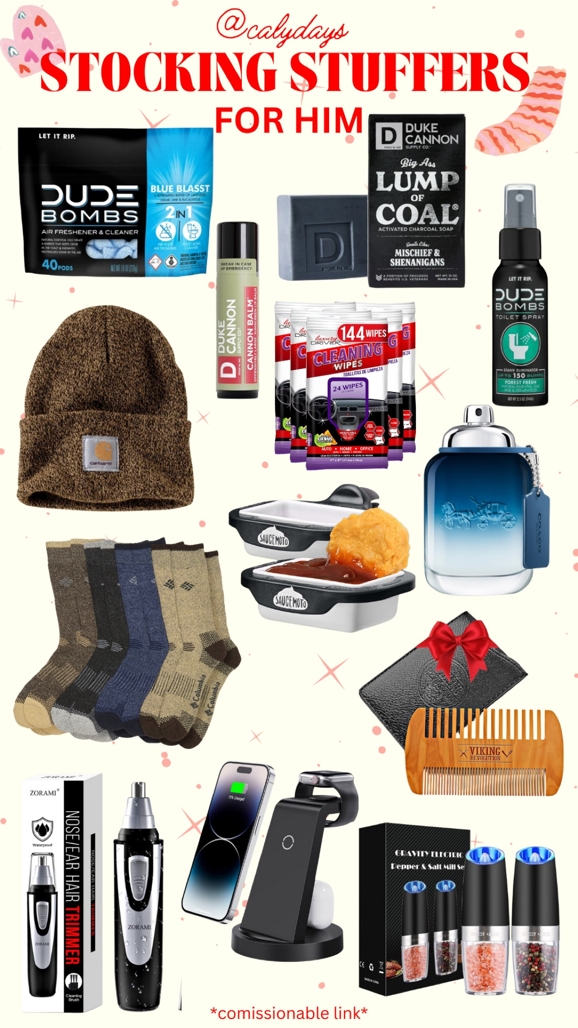 Shop christmas stocking ideas for boyfriend 2025
