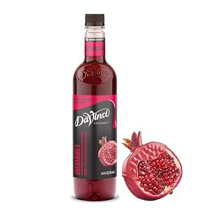 DaVinci Gourmet Grenadine Syrup, 25.4 Fluid Ounces (Pack of 1) | Amazon (US)